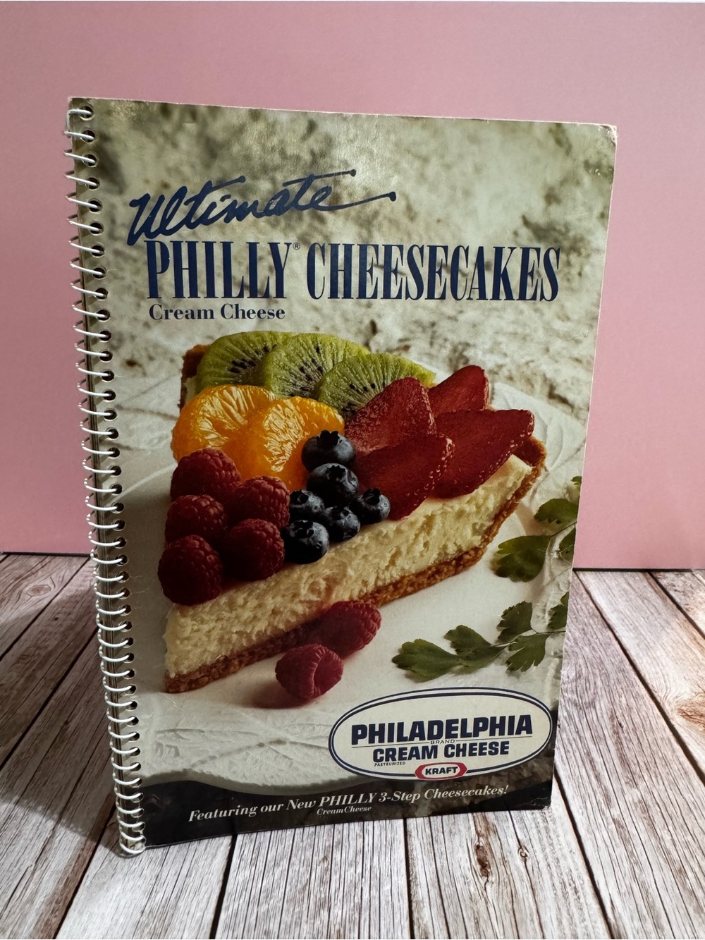 Ultimate Philly Cheesecakes Cookbook